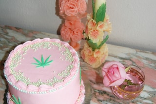The Gemini Bake weed cakes