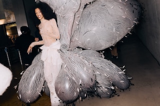 Myah Hasbany BA Graduate collection 2025