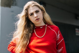 Reebok Classics Vicky Grout Anais Gallagher