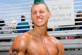 Jonnie chambers bodybuilders archive photography