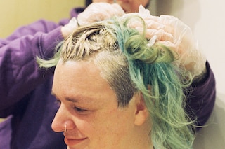 Ellen Blair, Homemade Undercuts