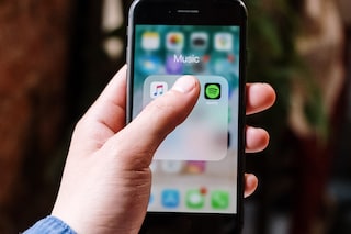 Music streaming, Spotify