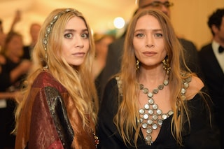 Mary-Kate and Ashley Olsen