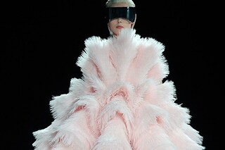 Alexander McQueen Womenswear A/W12