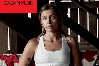 Calvin Klein SS18 campaign 