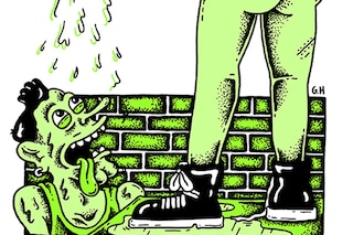 The mad world of George Heaven