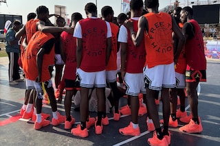 Free The Youth Rave with Jordan Brand