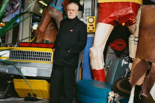 Brian Cox - Spring 2020