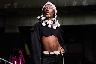 Gareth Pugh&#39;s Judy Blame ball SS19 afterparty Vogue 
