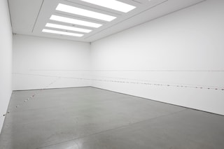 Jac Leirner Junkie White Cube Masons Yard London 1
