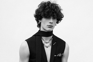 dior homme ss18 menswear paris show kris van assche