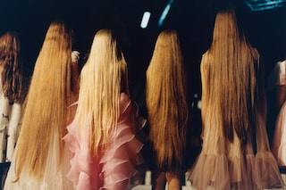 Plaukai Francesca Allen