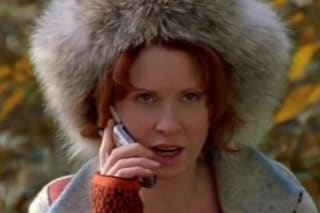 Every outfit on Sex &amp; the City