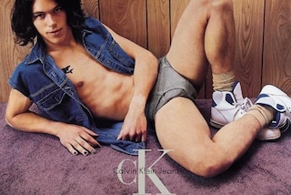 Dazed Digital, Calvin Klein, campaign, Steven Meisel