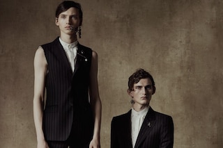 Alexander McQueen SS17 Menswear