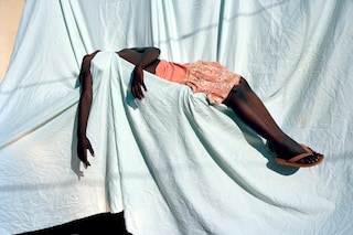 Viviane Sassen’s Hot Mirror