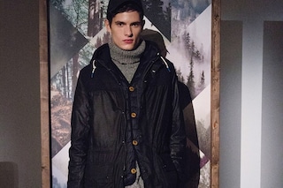 Barbour AW15 Mens LCM 