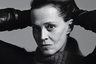 Sigourney Weaver Vanina Sorrenti Dazed Confused 2016