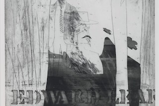 David Hockney Early Etchings Rare