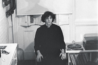 Patti Smith and Robert Mapplethorpe 8
