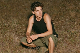 Timothée Chalamet