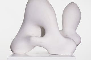 Jean Arp_Landscape or a Woman_1962