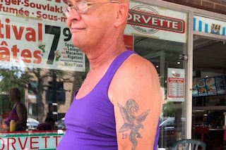 Montreal Vintage Tattoos Elizabeth Maltais