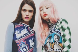 Mary Katrantzou SS17 LFW Womenswear Dazed