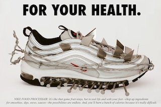 Ava Nirui x Nike 