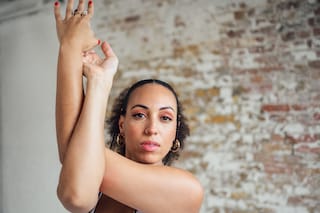 Sanchia Legister lululemon