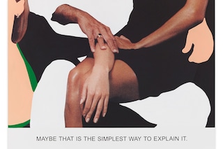 John Baldessari at Spruth Magers 2016