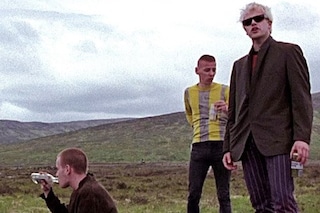 Trainspotting fashion looks