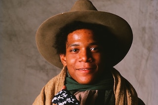 Yutaka Sakano: Jean-Michel Basquiat 1983