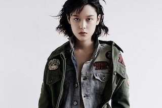 Diesel AW14 shot by Dazed