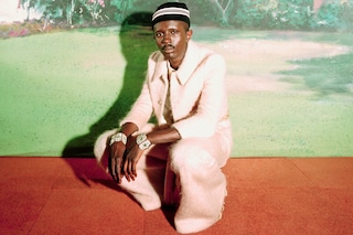 Grace Wales Bonner Dazed interview Fashion East AW15 CSM