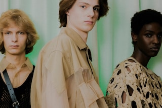 Feng Chen Wang SS20 London Fashion Week Mens