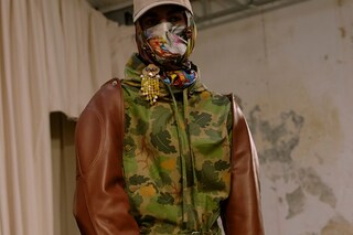 Walter Van Beirendonck AW17 Menswear Paris Dazed