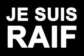 Je Suis Raif Badawi