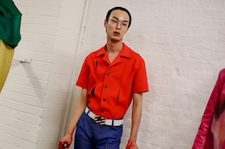 mowalola ogunlesi fashion east ss20 london fashion week