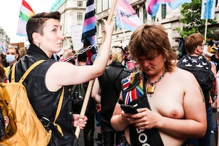 Trans Pride London, 2025