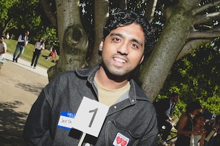 Dev Patel lookalike contest
