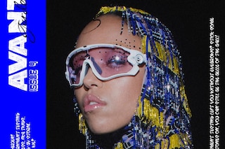 FKA twigs presents AVANTgarden Issue 4