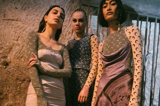 Marine Serre AW19 PFW Paris Fashion Week
