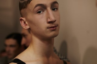 Abzal Issa Bekov at Central Saint Martins MA 2016