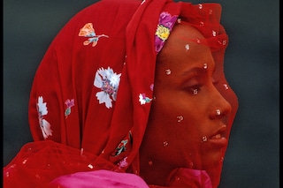 Hans Feurer for Kenzo 1983 