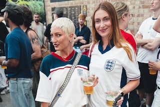 World Cup 2026 Peckham street style