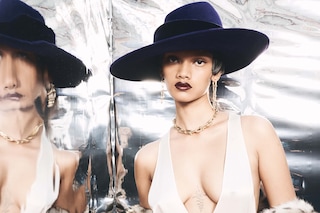 Ibrahim Kamara photographer Andra-Amelia Buhai stylist Dazed