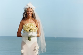 Jacquemus Le Mariage wedding campaign