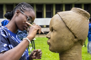 Statues Also Breathe 