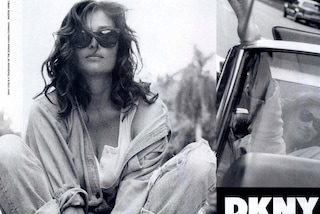 DKNY Eyes Spring 1990